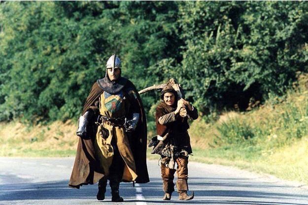 PierreGilet1's tweet photo. Stéphane Bern et Kléber Rossillon en route pour le rassemblement de soutien aux châtelains à #Beynac @SO_Dordogne @Prefet24 @bernstephane https://t.co/vQt2YAkcKQ