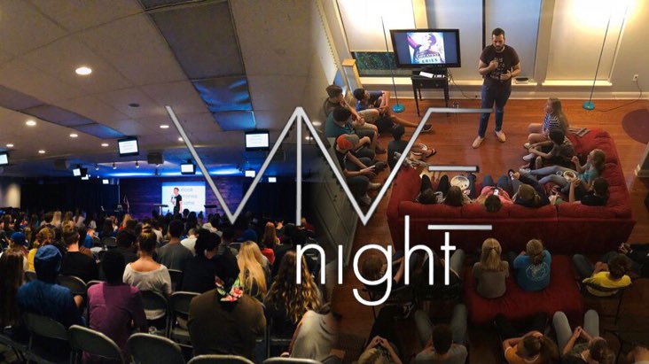 tstudentsjax's tweet photo. VIVE tonight at 6:30 PM, both locations! We will continue The Greatest series. Bring yo friends! #vivenight https://t.co/1tP2RZ1erF