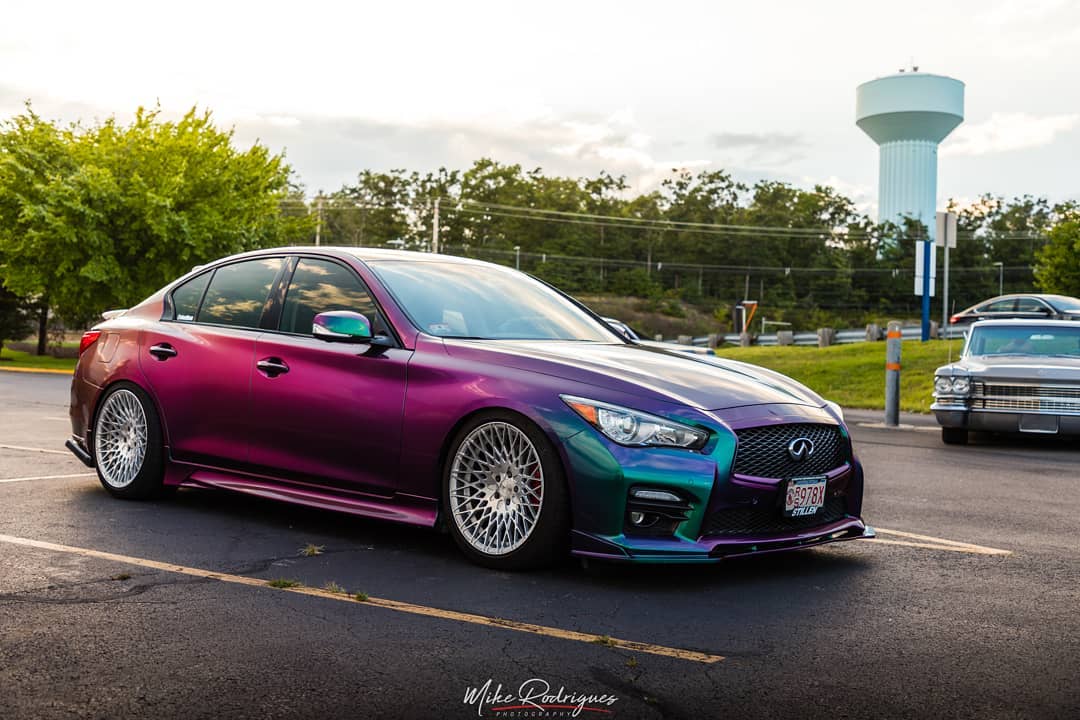 STILLEN's tweet photo. Wheel Wednesday 😍🔥👌🇺🇲😁👍💯
🚗: IG@obnoqious
📸: IG@hotrodzphotography
#Infiniti #Q50 #InfinitiQ50 #twinturbo #infinitiusa #jdm #jdmaf #amsperformance #jdmdaily #vq37 #vqnation #vqfamily #nissannation #awd #nismolife #nismoforlife #twinturbov6 #stillen #q60 #splitter #nismo https://t.co/Cd6uhSUv5w