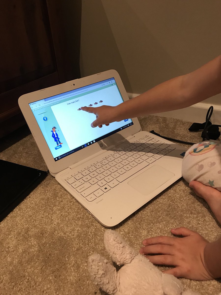 GaskellPaige's tweet photo. Amelia is doing her mathletics 🌟@vernonpark17 @VernonKs1 https://t.co/cg31qpEo1D