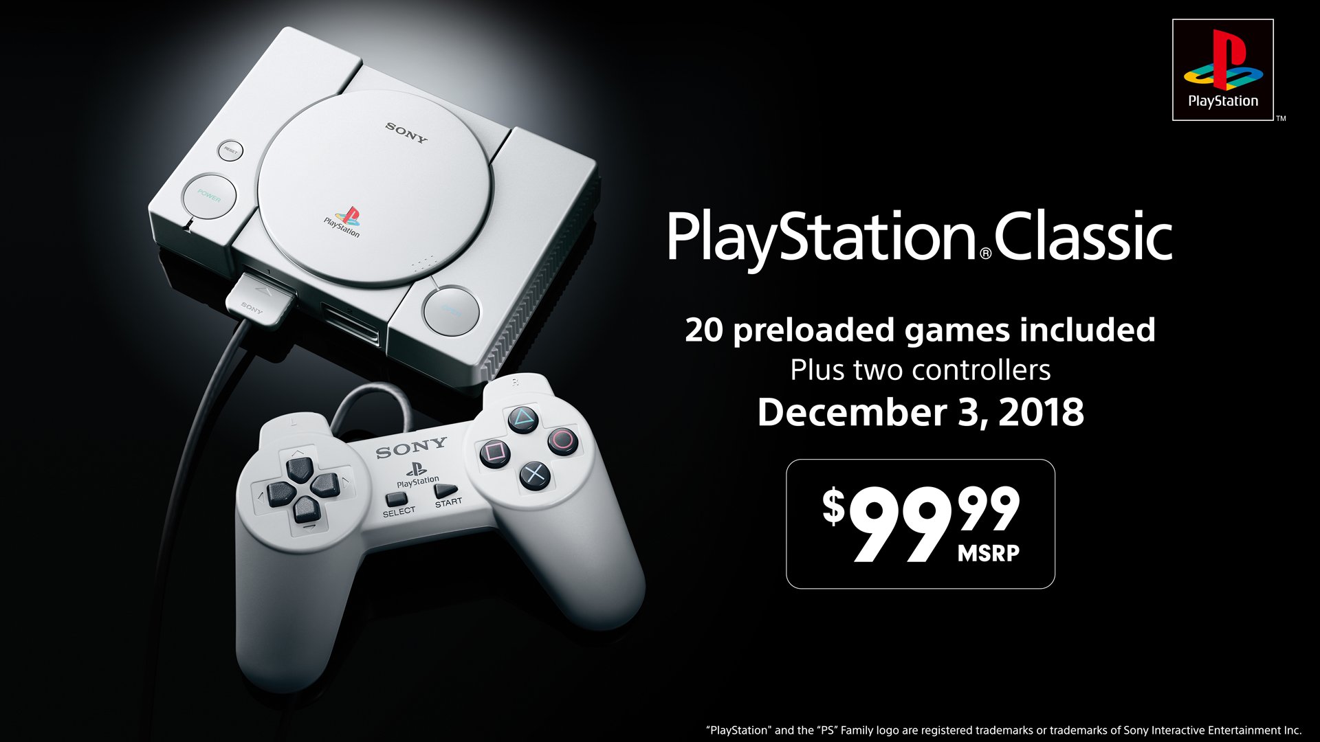 What Games Are in the PlayStation Classic?