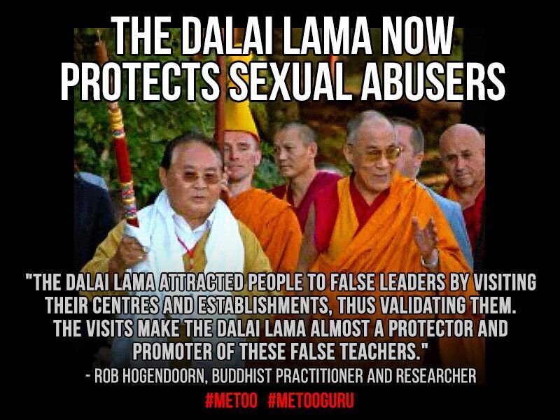 BobsWorld4's tweet photo. Now you know why am buddies with #Sogyal. 
Read about our #riendship: https://t.co/ZIvAgPutge
#Tibet #Tibetans #RobertThurman #BobThurman #BobThurman1 #WhatWouldBobDo #WWBD #FreeTibet #DalaiLama #Menla #DewaSpa #TibetHouseUS #MettaMinute #MeToo #MeTooGuru https://t.co/r1HF7pN72u