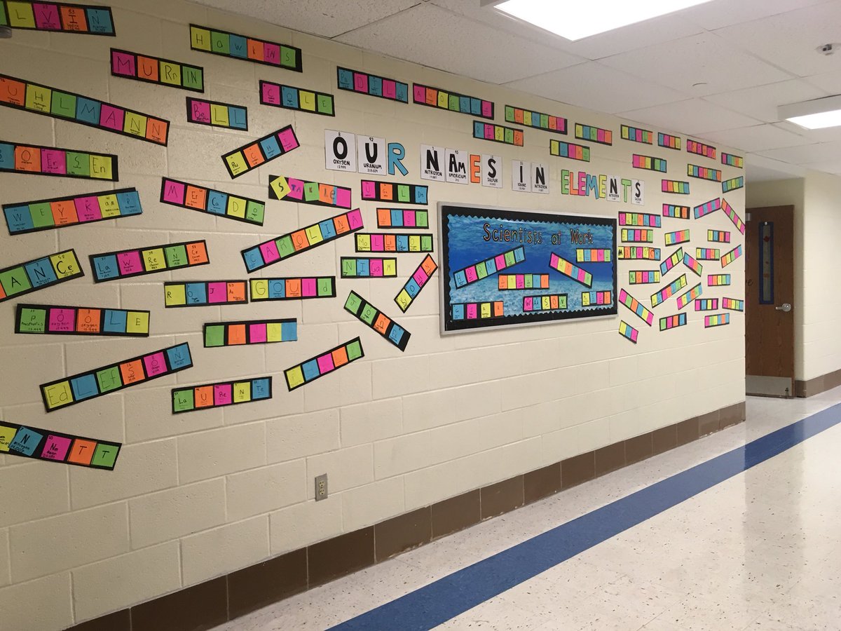 PrincipalFoster's tweet photo. 7th graders becoming familiar with the Periodic Table #sjschools #uptonscience7 https://t.co/HuAdc7Gp8r