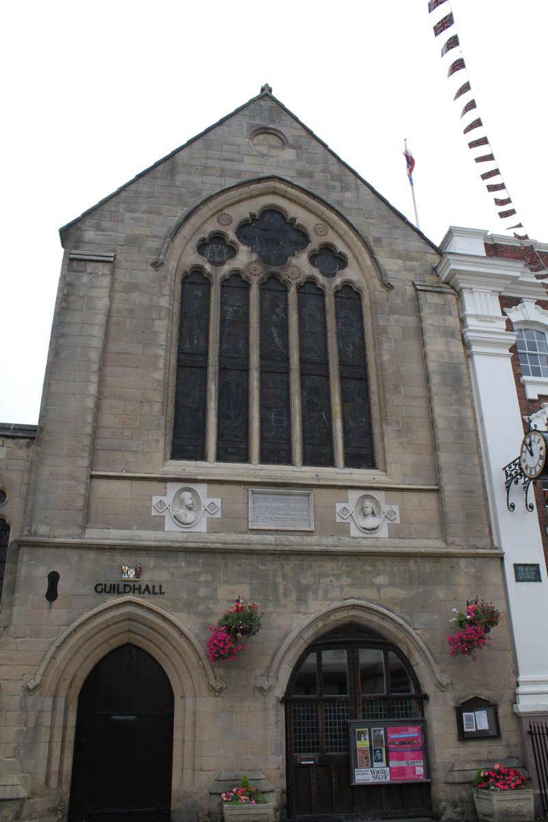 JonoTourism's tweet photo. Hi #staffordshirehour I've got 2 guided tours inside the historic Lichfield Guildhall, a rare opportunity, hidden secrets, especially for Lichfield Heritage Weekend, Sunday 23 Sep at 11am and 2pm. £5pp book at my website: https://t.co/iXIUMYN3Jy NOW! #history #heritage https://t.co/DOdnTNcuP2
