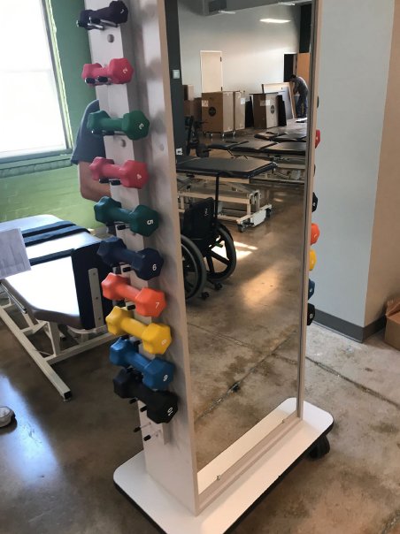 voncomed's tweet photo. Vonco Delivery in Austin, Texas.    Our service department did a great table refurbishing the tables. https://t.co/whlr4UrA8g