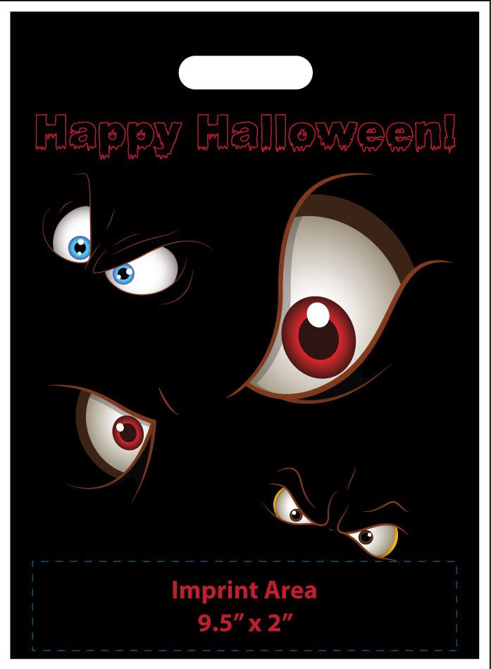 Looking for trick or treat bags with unique designs? Check out some of our exclusive designs. buff.ly/2KG1rDj