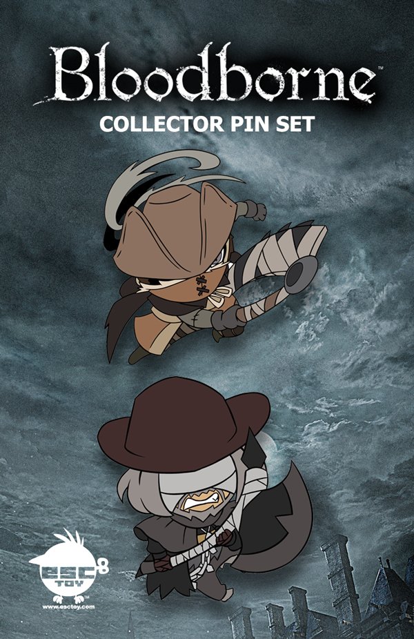 Pin on bloodborne