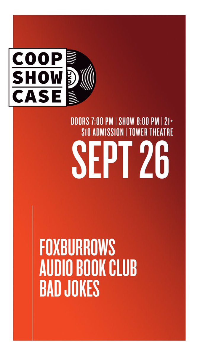 foxburrowsok's tweet photo. See y’all next week! https://t.co/t4ni7bkCFG
