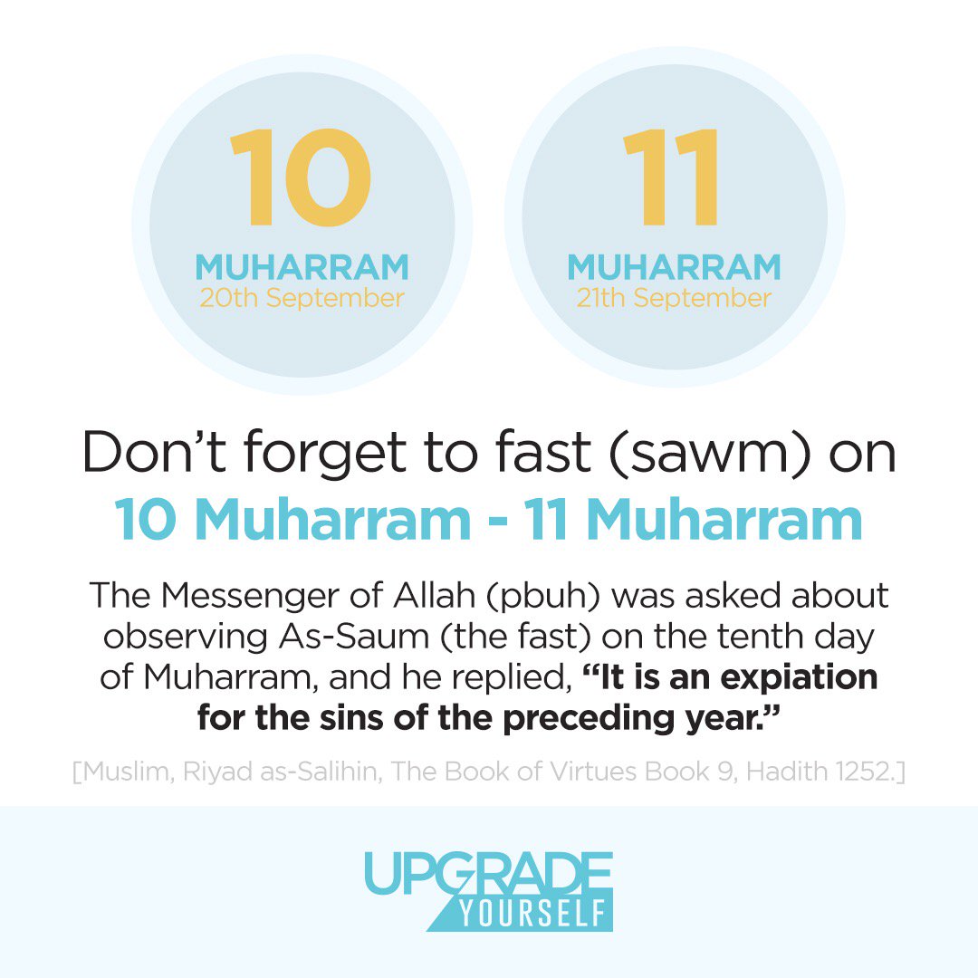 uyglobaleng's tweet photo. It is The Day of Ashura! https://t.co/WQU40v91nx
