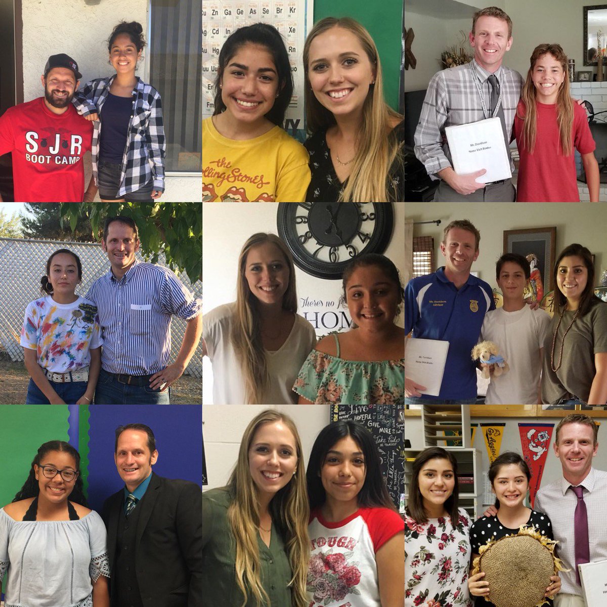 Highland FFA tweet media