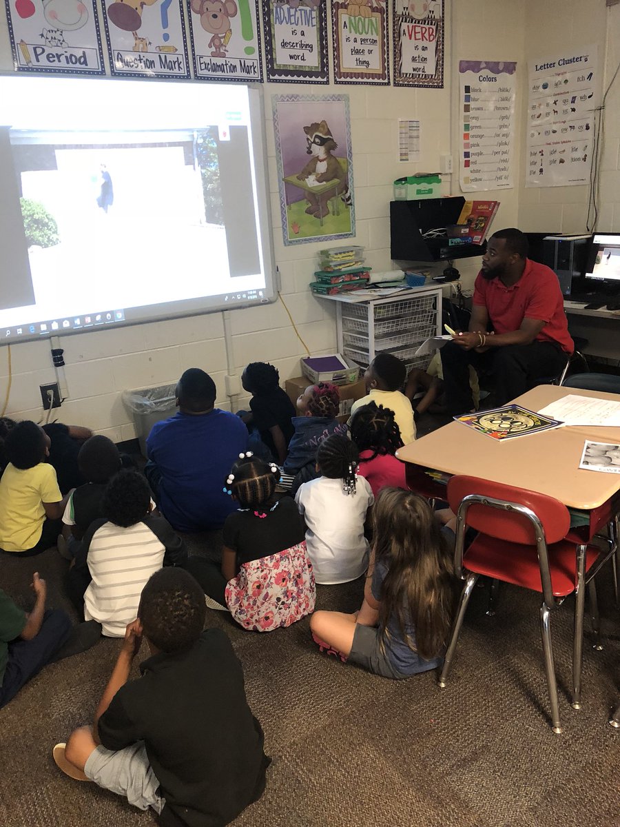 LinelleBrunson's tweet photo. Mr. Price and his class @SCESTEAMAcademy working hard on GA DOE Framework Task, “The Juggler”. #CountingHowMany #DoingMath #RCPSWorldClass #MakingMathRelevant @MathRcps https://t.co/nbQOhhrqi2