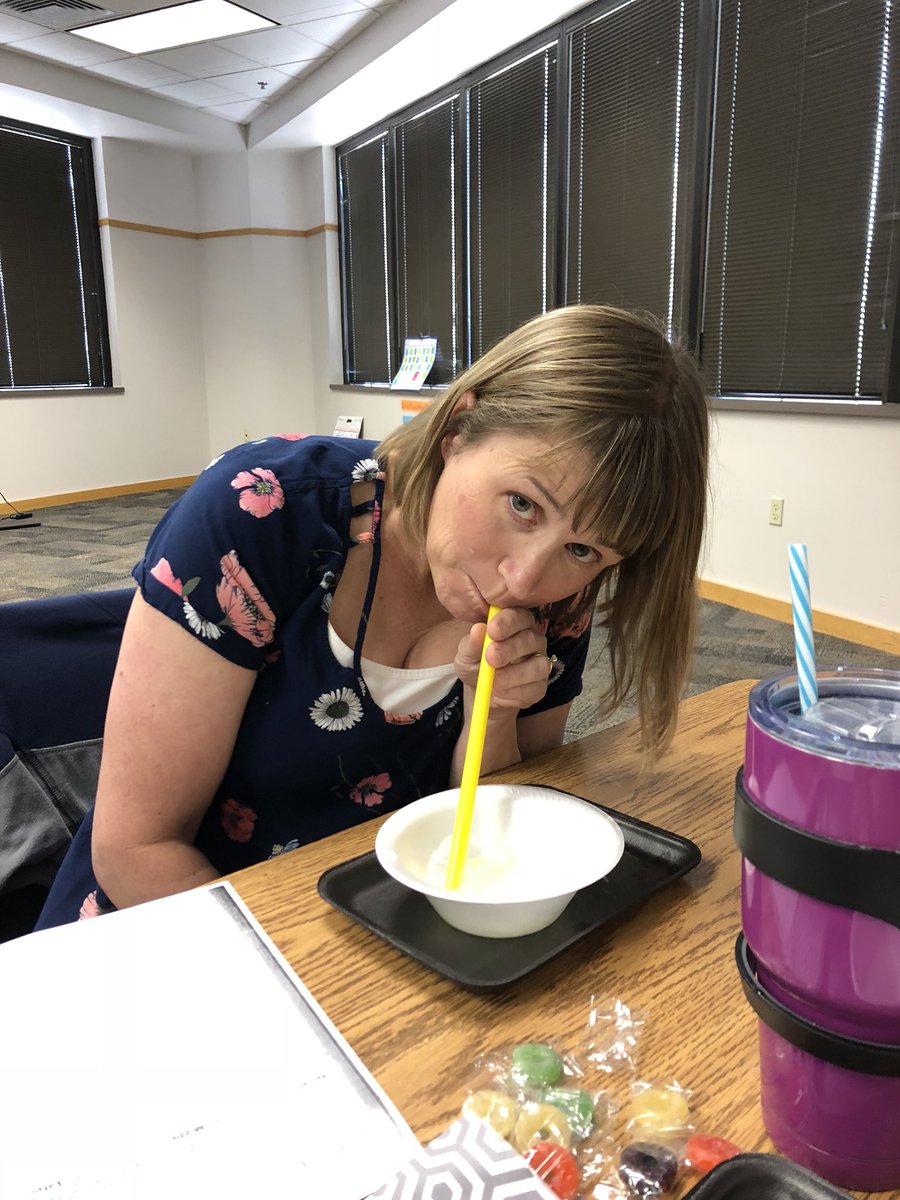 MrsAlcoces's tweet photo. Attending an awesome Intro to High Scope Training At #ESC20 today! #NISDPPCD teachers are having fun making bubbles and learning to benefit our littles! It’s been an awesome day! #ActiveLearning #HighScope #PPCD @nisdPPCD https://t.co/W864YHDVeJ