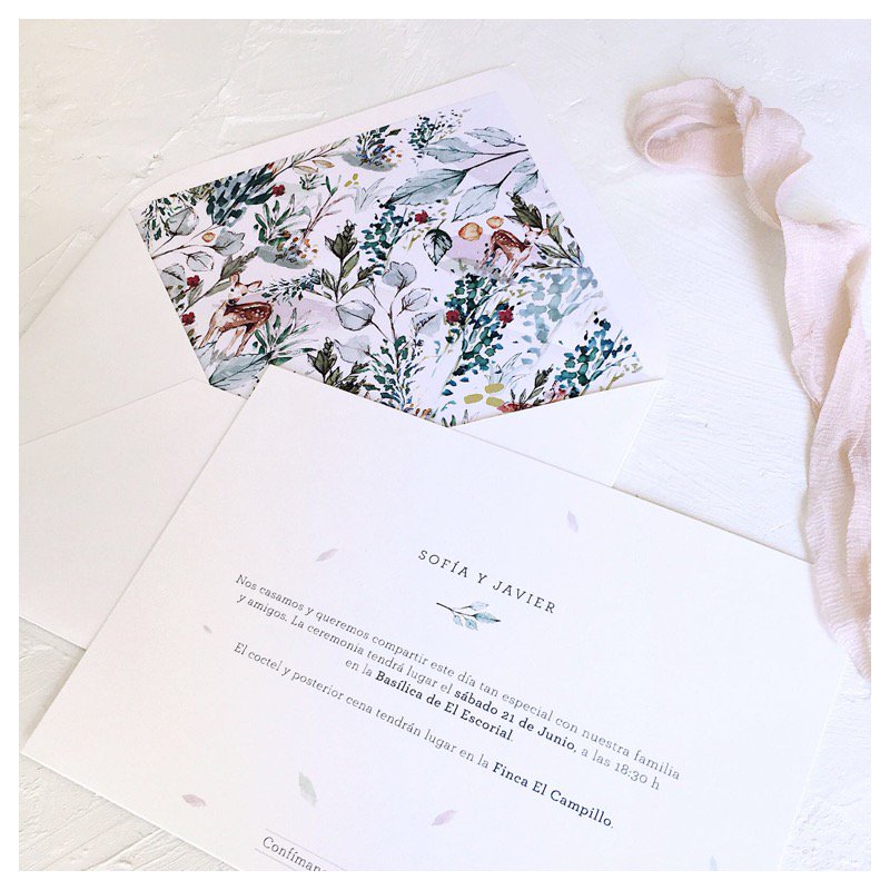 Novios del mundo, las invitaciones son mucho más que papelería ✨. Son una declaración de intenciones 🕺🏻, un aperitivo de todo lo que está por llegar. Y por eso tienen que se tan especiales como vosotros. 📩tengo@endiviasana.com •

#endiviasana #invitacionesdeboda #bodas2018