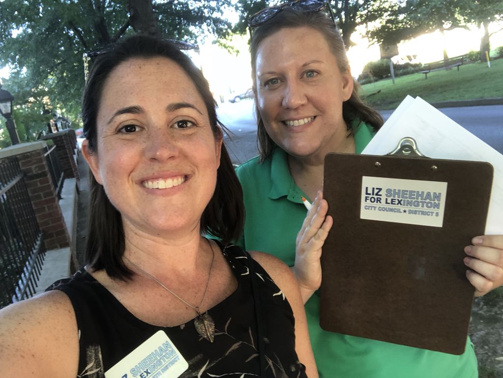 #WhatCanIDoWednesday We are less than 50 days away from Election Day! I appreciate the incredible momentum that’s built thanks to your support. But we can’t stop now! My team and I are canvassing every day and would love for you to join us. Just contact me with your availability!