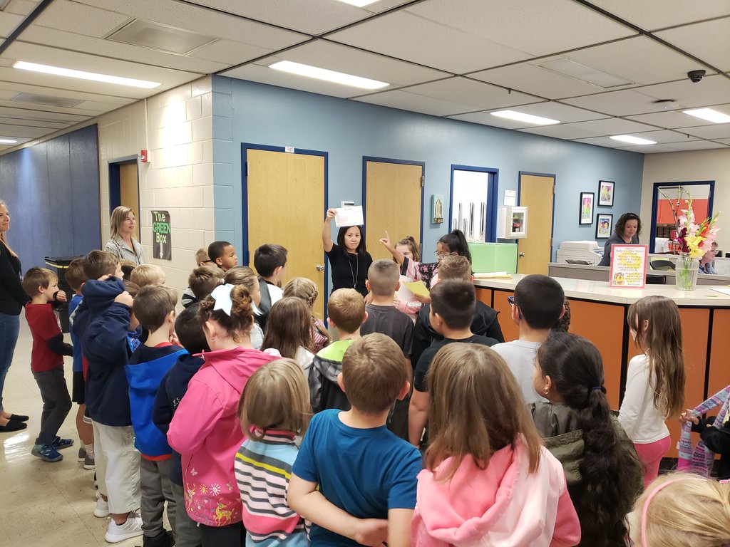 Learning our school wide expectations for the office and the hallways. #heahawkpride #studentleaders