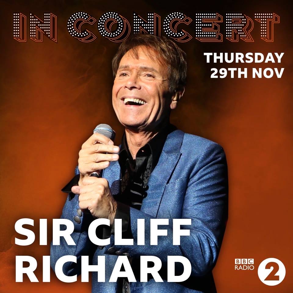Cliff Richard Happy Birthday To You