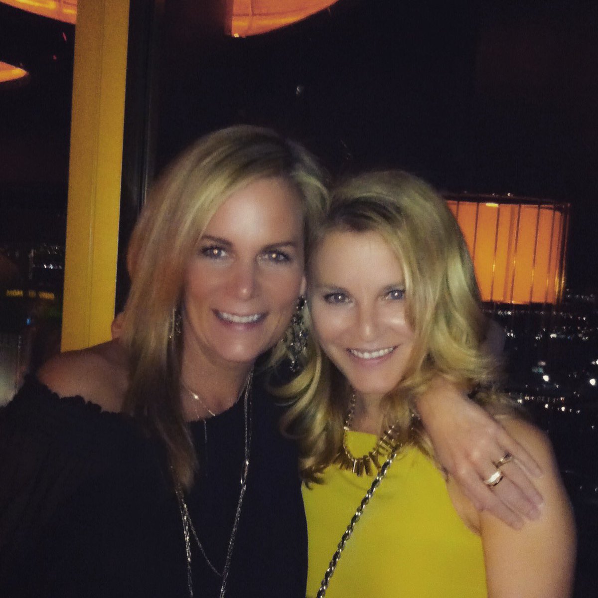 Let me say it one more time. “What would I do without you?” Love you to death 💜#happybirthday <a href="/CointreaunLime/">Andrea Gaunt</a> #incrediblegenes #dontstopdansing #haagendazs