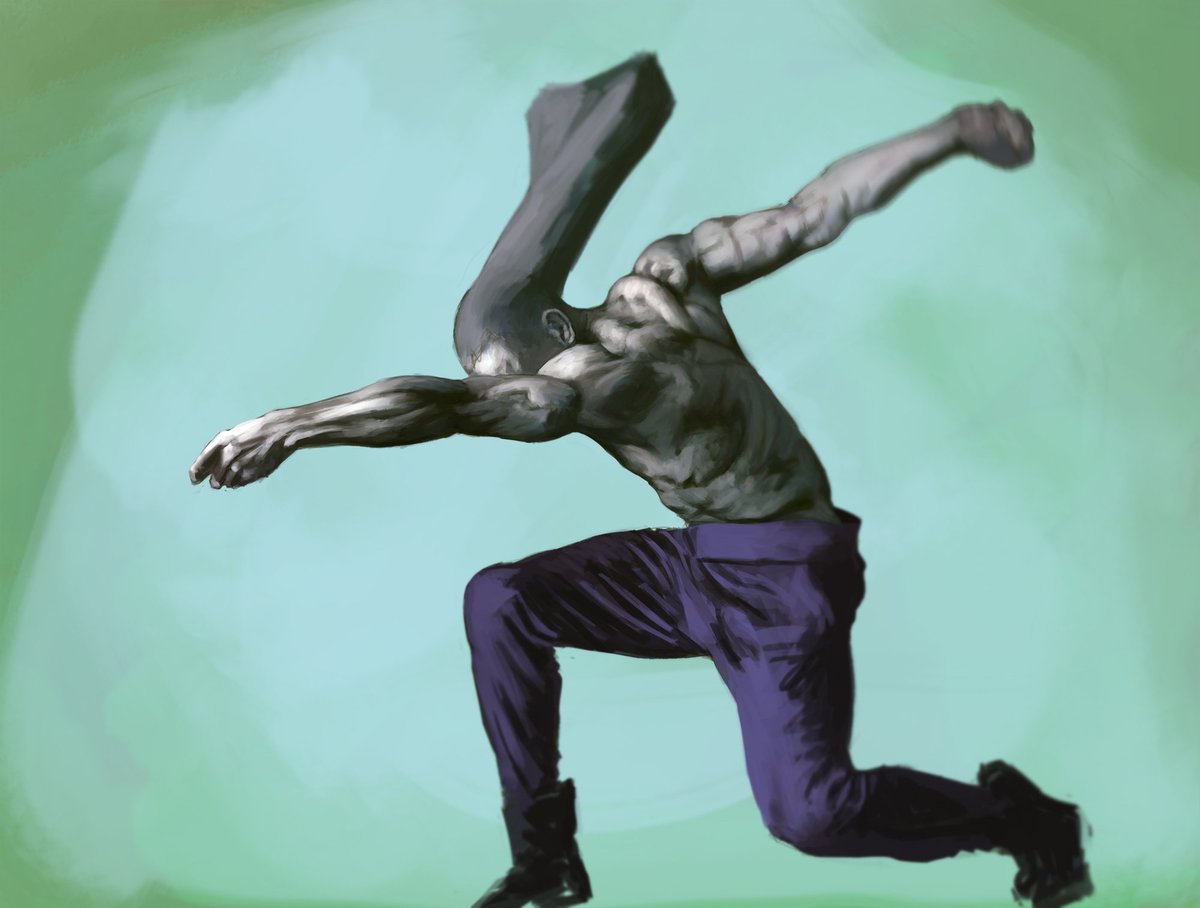 ArbPaninkenArt's tweet photo. Practice paint using blur.

https://t.co/UA2eLCcNej

#art #drawing #artistoninstagram #anatomy #artreference #bodyreference #digitaldrawing #digital_painting #digital_art #digitalillustration #digitalart #digitalpainting #digitalartwork #digitalsketch #digitaldesign https://t.co/ZKmQIYTzwg