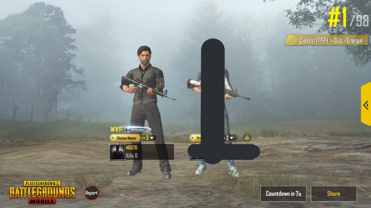 PUBG??Dm