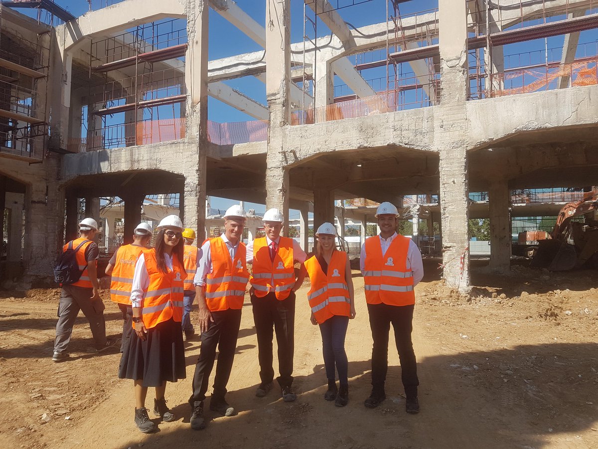 The Microsoft Flagship School Program is built on a journey of discovery. The program partners with like-minded leaders from around the world to design, develop, and deliver amazing new places to learn. Discover more here: msft.social/Yqoap3