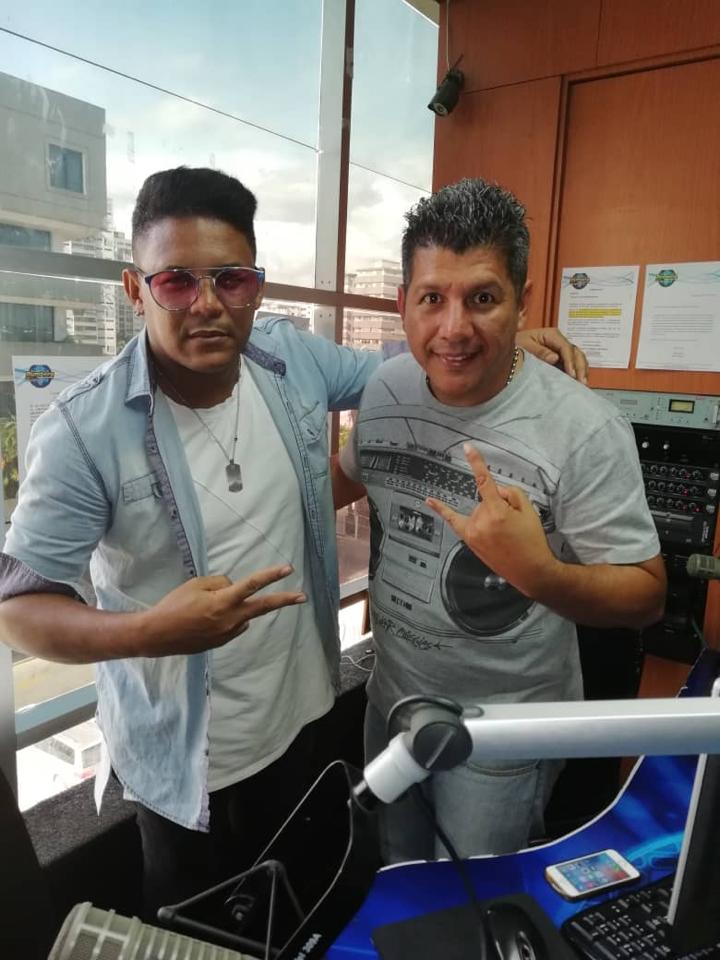 V Rumba Producciones tweet media