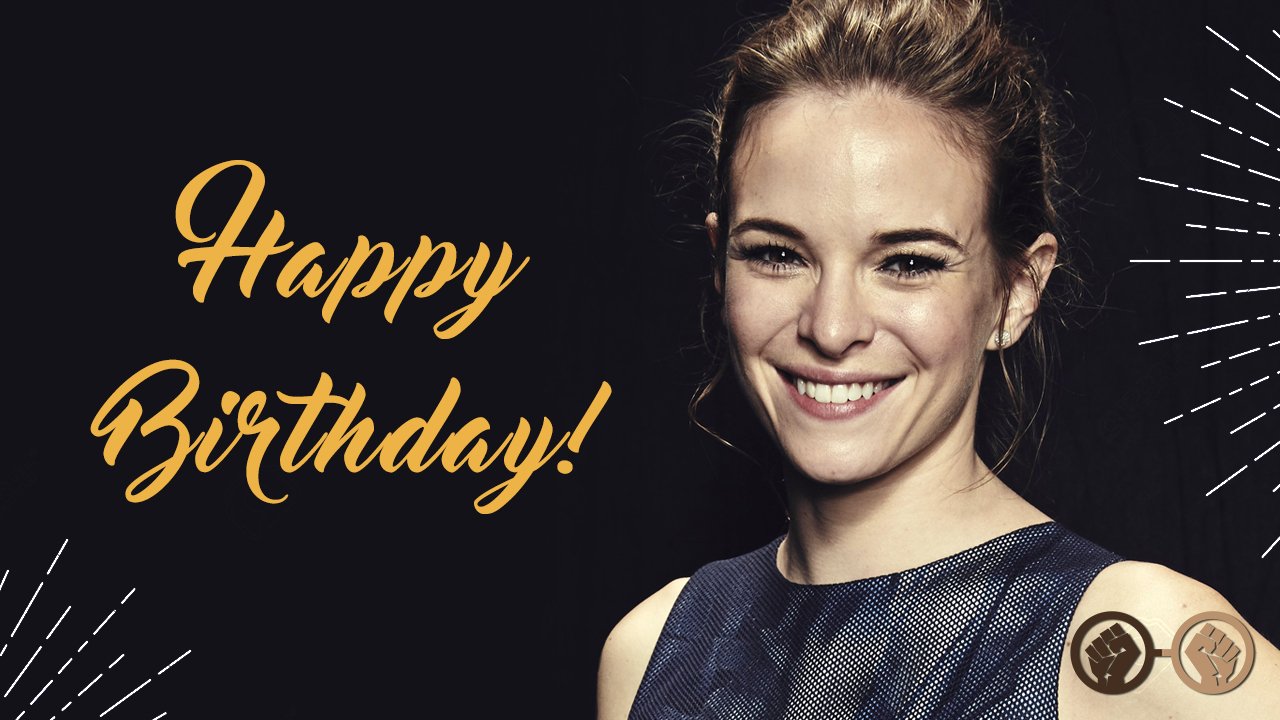 Happy birthday, Danielle Panabaker! The talented actress turns 31 today. We hope she\s having a good day! 