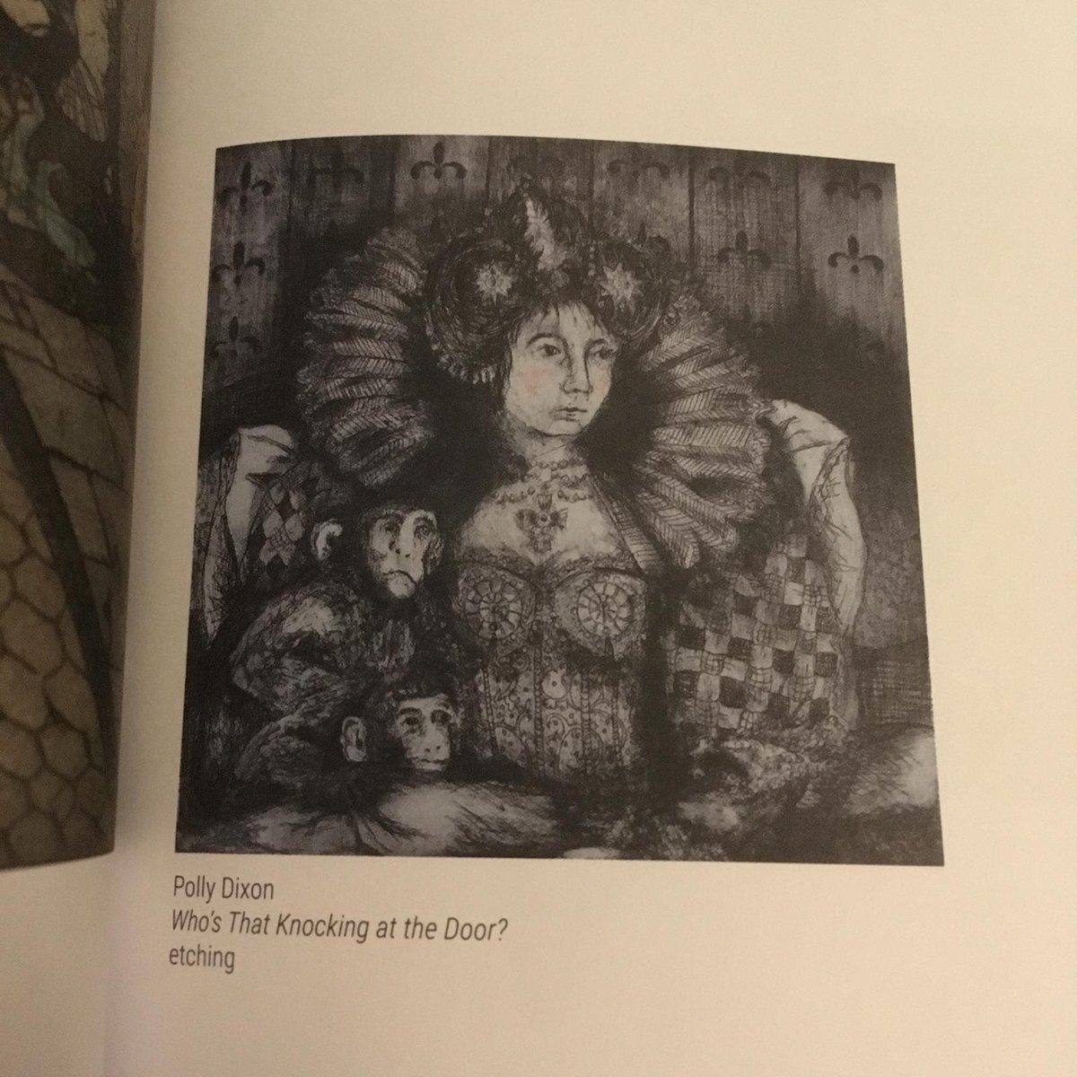 So pleased to have my work included in The Royal Society of Painter-Printmakers'  Open Exhibition at Bankside Gallery. A great private view last night surrounded by so many amazing artists and their stunning work.