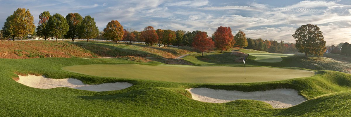 TPCPotomac's tweet photo. With cooler temperatures on the way, a fall spectacular is surely in the making! #tpcpotomac #tpcnetwork https://t.co/yFQPdSd9Is