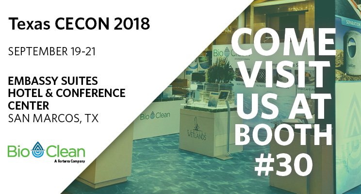 BioCleanGreen's tweet photo. #Texas, stop by our CECON conference booth...The Modular Wetlands System is now #TCEQ approved for #EdwardsAquifer. Learn more from your local #stormwater expert, Melanie Henderson!
#BioClean #TexasWater #Infrastructure #PollutionPrevention https://t.co/mFQvIAWQXR
