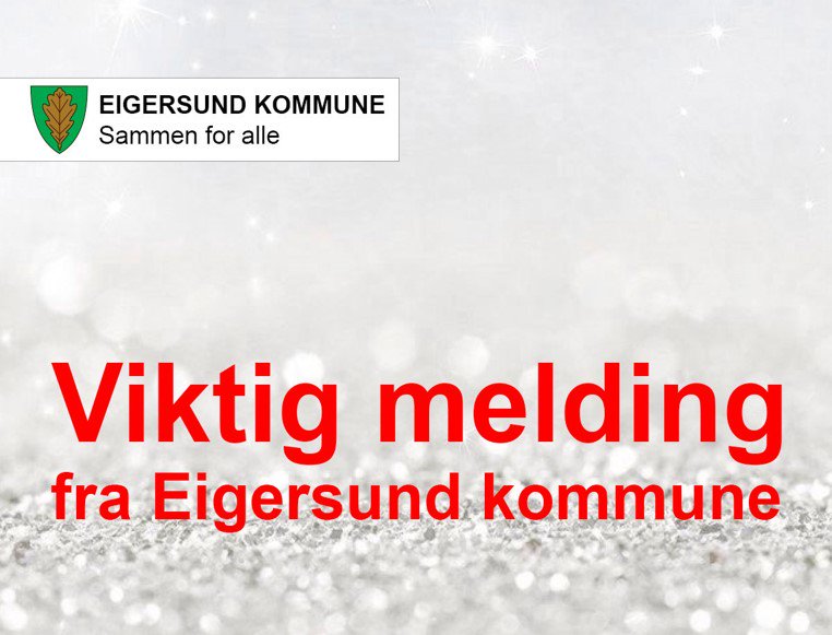 Eigersund Kommune Eigersundk Twitter