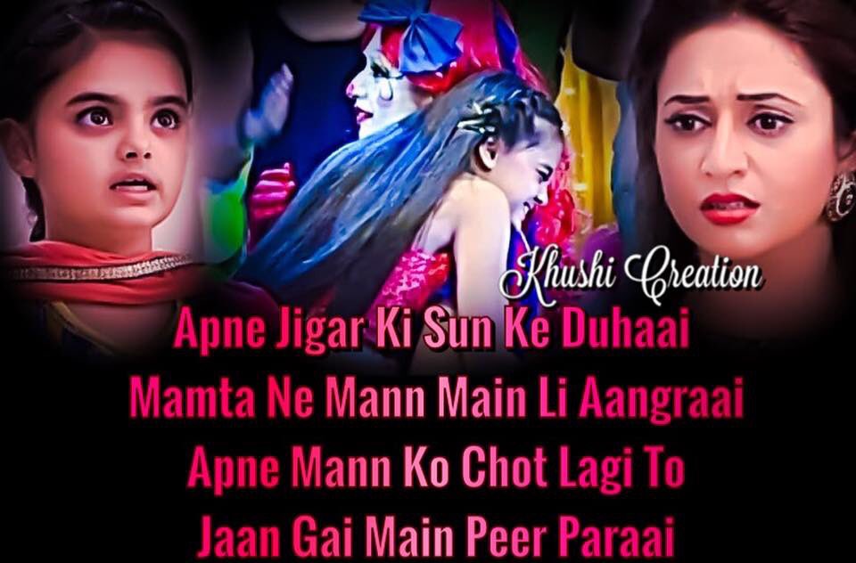 Khushi_Creation's tweet image. #September2016
#Ruhi #Pihu #Ishita #Ishimaa #Ishru #YHM
#Ruhaanika #DivyankaTripathi #RuhaanikaDhawan #KhushiCreation @Divyanka_T