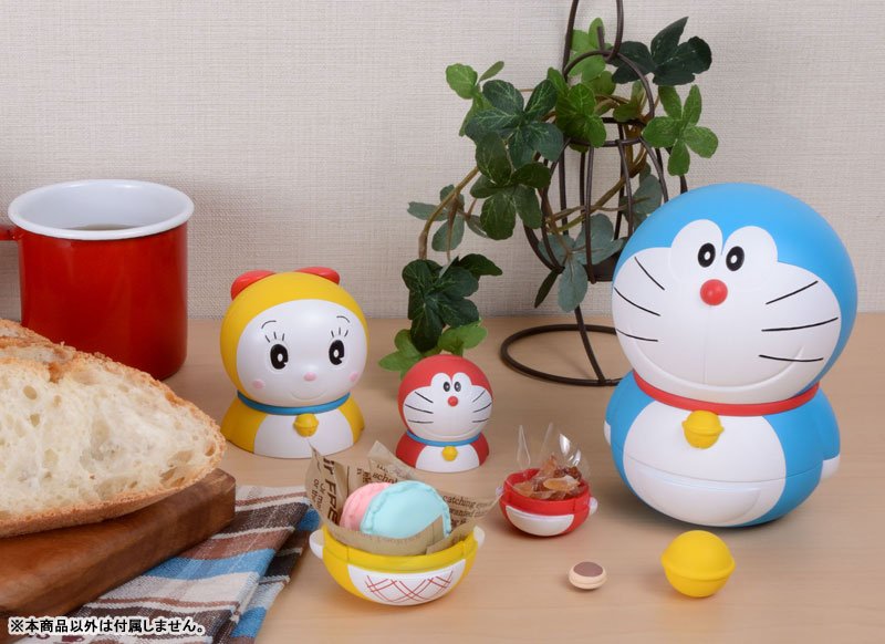 ciabatte doraemon