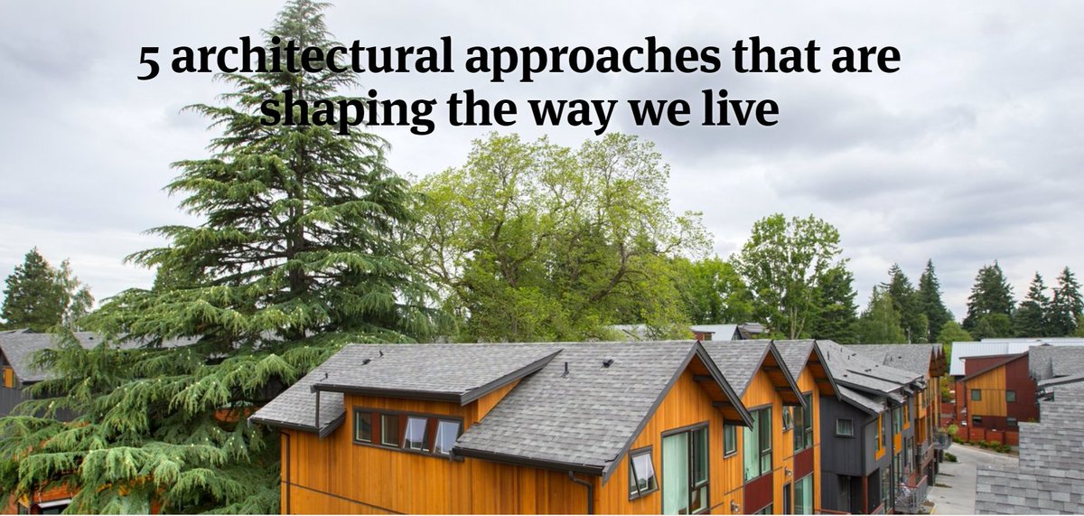 The story of the design studio I taught at the <a href="/UW/">University of Washington</a> with Elizabeth Golden and Rick Mohler is published in the <a href="/seattletimes/">The Seattle Times</a> .  In the studio we looked at modular housing as possible solution for the #HousingCrisis 

seattletimes.com/pacific-nw-mag…