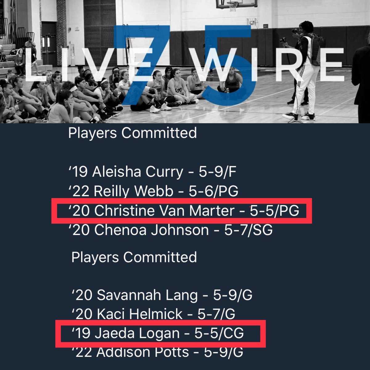 B_Elites1's tweet photo. B-Elites @MiniMe_10 &amp; @waavyjae will be at Live Wire 75 next weekend. #BElitesBeingElite https://t.co/5onn6XhjPL