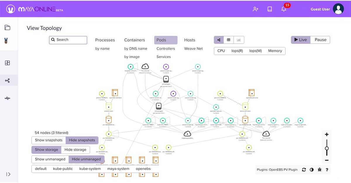 sustainableaven's tweet image. MayaData Announces the Availability of Data Agility Platform and IBM Partnership dub.io/tw/47037445 #mayadata #announces