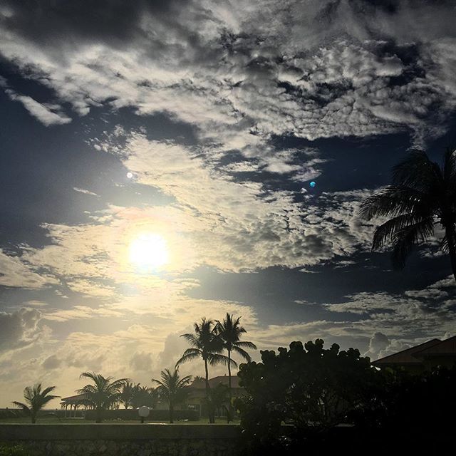 Beautiful views. 😍
.
.
.
.
.
.
.
.
.
.
.
.
.

#sunset #🌅 #wednesday #beautifulview #palmtrees #hugapalmtree #barefootlife #vitamind #tropics #tropicalparadise #caribbeanlife #comevisit #vacation🌴 #grandcayman #caymanislands #caymanisland #caymans #cayman #caribbean #🌴 #🌊…