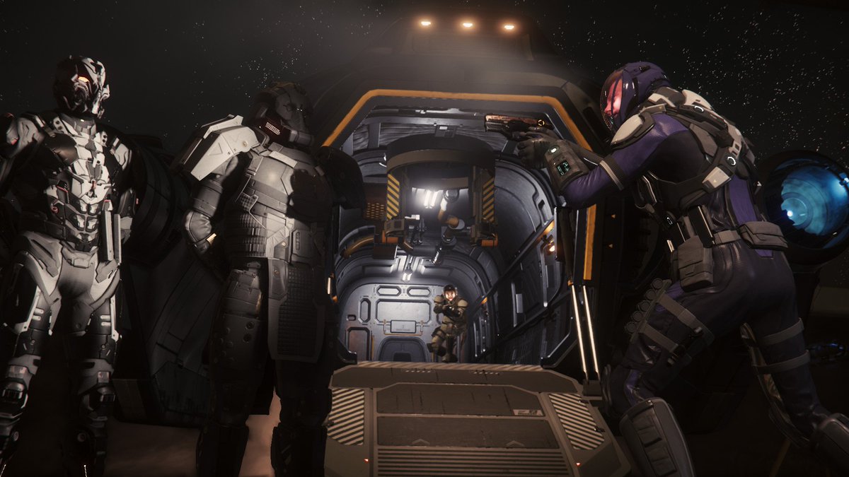 Who said the Freelancer wasn't a good pirate hunting ship ? 

<a href="/RobertsSpaceInd/">Star Citizen</a> 

#StarCitizen #TalkLikeAPirateDay