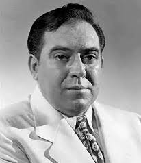 Hispanic Heritage Month Day Five (9/19/2018). #28. Thomas Gomez (1905-1971) was an Oscars nominee for his role in 1947's "Ride The Pink Horse." Acting roles w/ science fiction/fantasy include episodes of The Twilight Zone & Bewitched; & the film Beneath The Planet of the Apes.