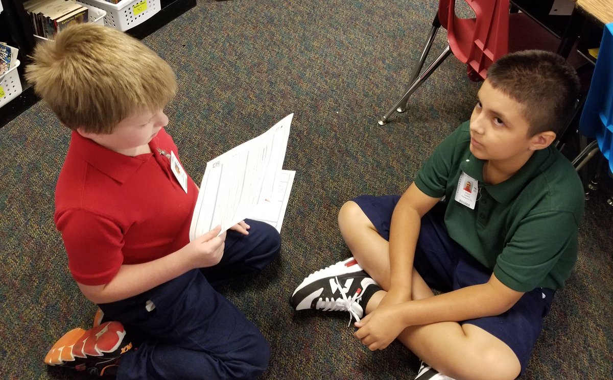 mrschaffin_edu's tweet photo. Writing partners sharing their drafts. #writingworkshop @ASJohnston1 #fluentinsucess https://t.co/JVs2Oakgvc