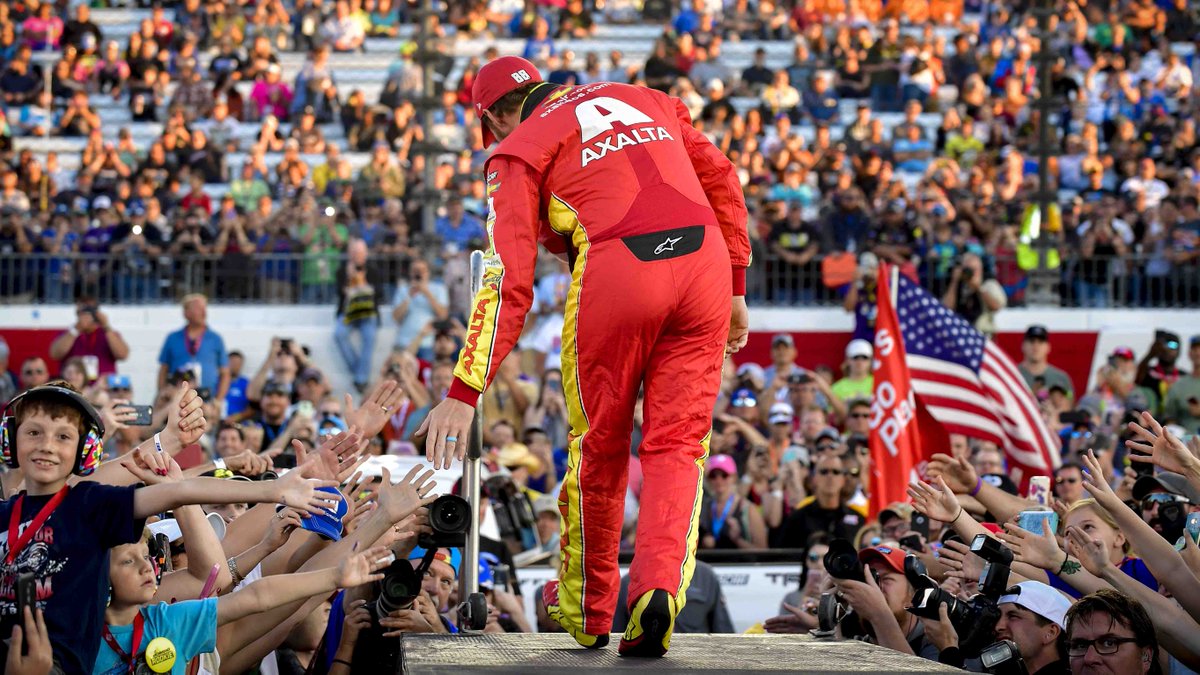 RichmondRaceway's tweet image. “It‘s the only time I‘m going to race a car this year. And it may be the last time I race a car." - @DaleJr 

You don't want to miss this. Tickets to the #GoBowling250: bit.ly/2BKaJLk