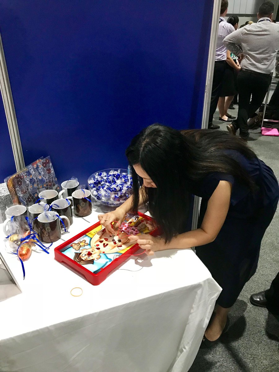 Paul_Ingle_HGI's tweet photo. Second day is underway @ACHSM #2018CongressDarwin https://t.co/CUrd1EEwIO