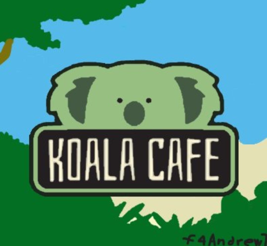 Koala Cafe On Twitter Here Is Our Round Of Fan Art Thank You Everyone - roblox koala cafe application