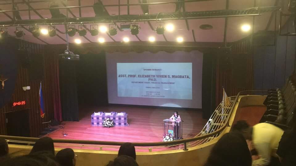 USTCBASC's tweet photo. The confluence of the different departments is now starting. Please take your seats and listen as we embark on going beyond borders on a journey you want to take in the future.
#CommerceWeek2018 https://t.co/GLxieO0stl