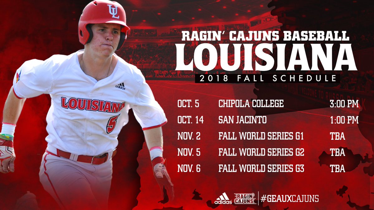 ragin cajun baseball jersey
