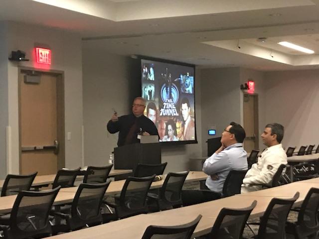 IMCreighton's tweet photo. #grandrounds by Drs. Houghton and Zena today, reviewing 15 YEARS worth of published articles on inpatient DM management.
Take home msg: tighter control has no benefit over reasonable control.
Also, what a great collab b/w our internists and endocrinologists. #imconf https://t.co/GDgeWMoI1N