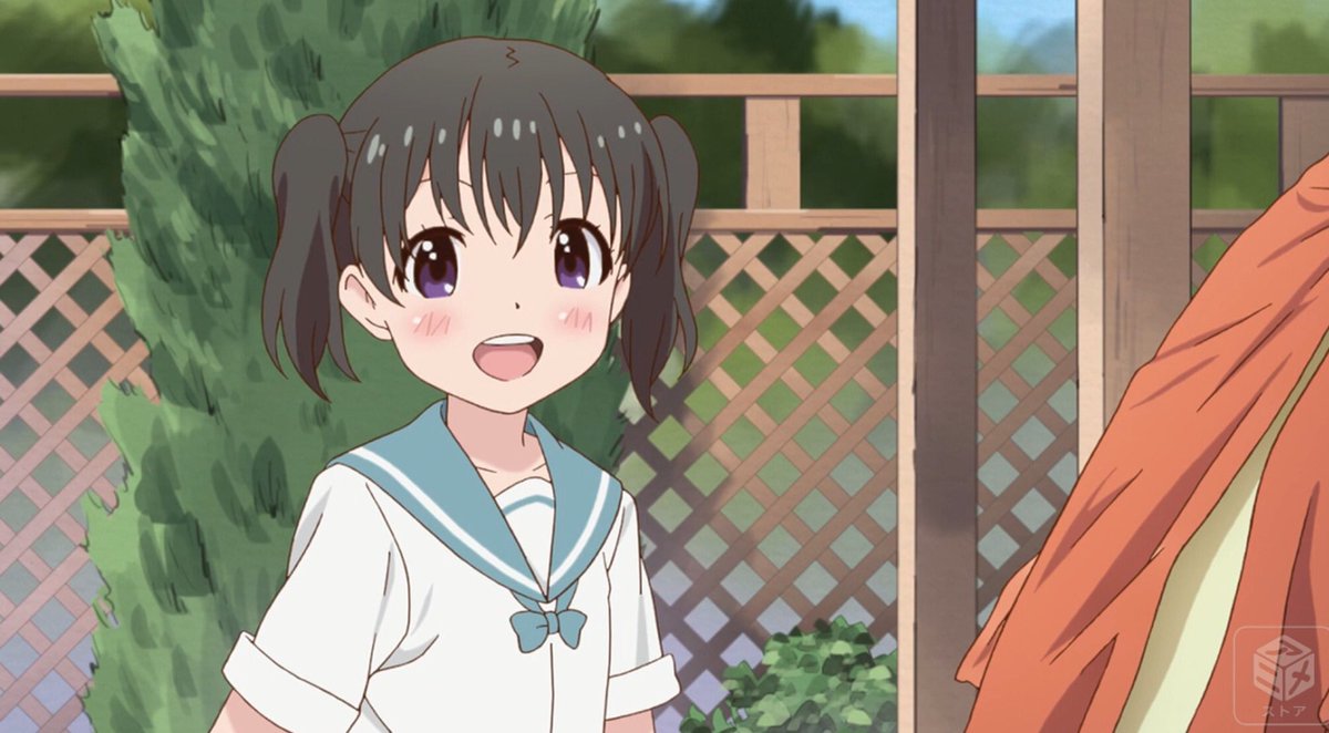 どーどー その13 ヤマノススメのひなた あおいの結婚相手です笑 あおひなのコンビ大好き