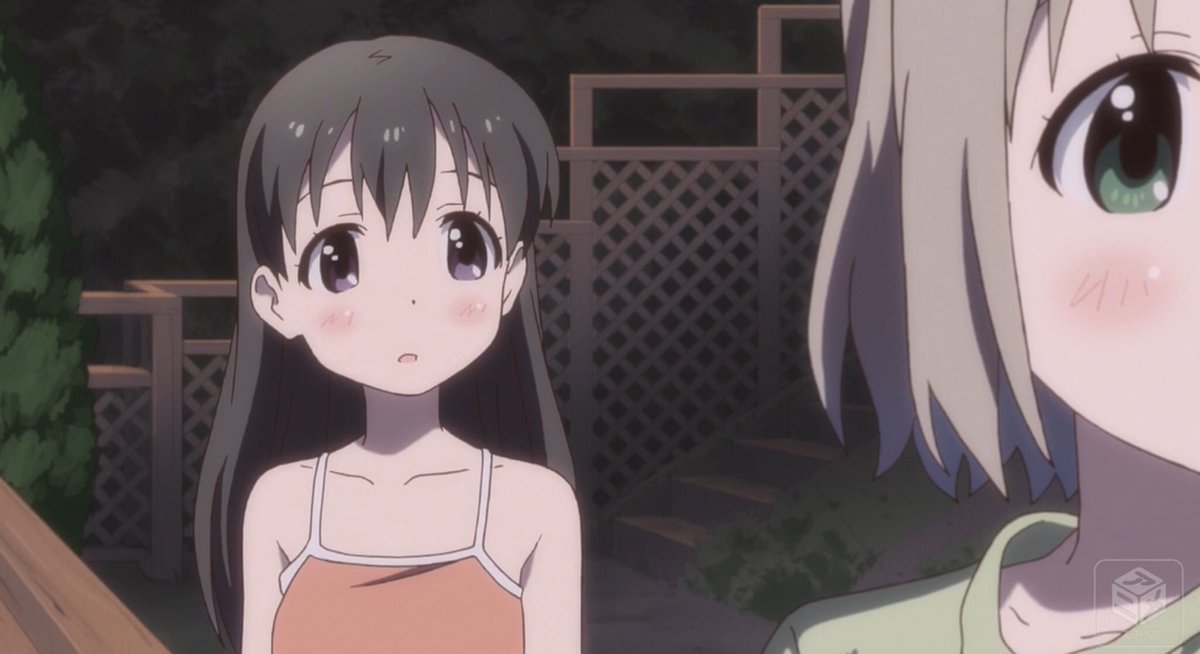 どーどー On Twitter その13 ヤマノススメのひなた あおいの結婚相手です笑 あおひなのコンビ大好き