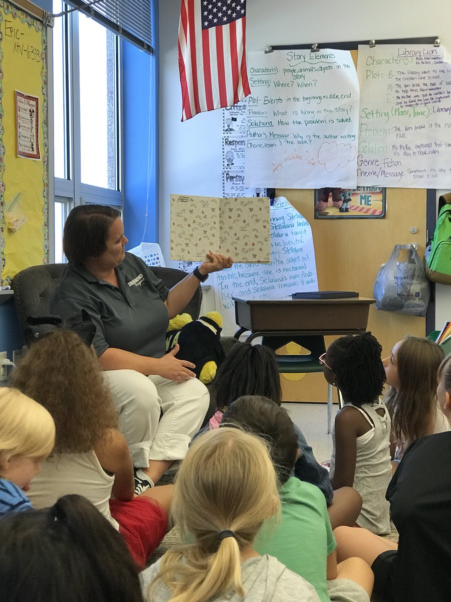 Unicorn or Goat the kids didn’t care!! They loved Sparkle for his unconditional love of Lucy. <a href="/heatherie73/">Heather Klein</a> #classroombookaday