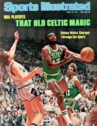 Happy birthday to former Boston Celtic Sidney Wicks. The power forward played for the from 1976-1978. 