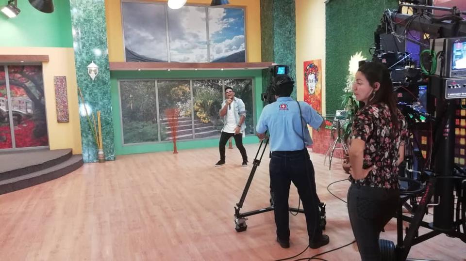 V Rumba Producciones tweet media
